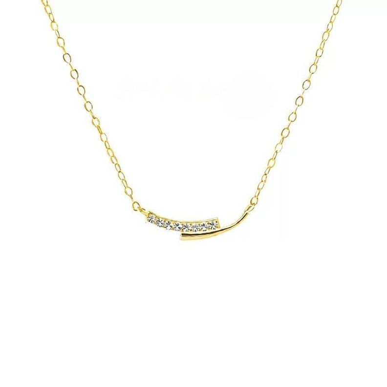 Collar Plata 925 Sonrisa Dob Bri