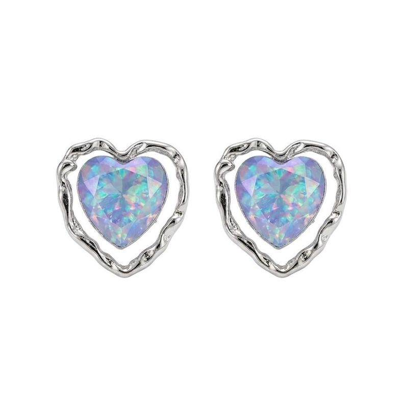 AROS ALEACIÓN CORAZÓN TORN