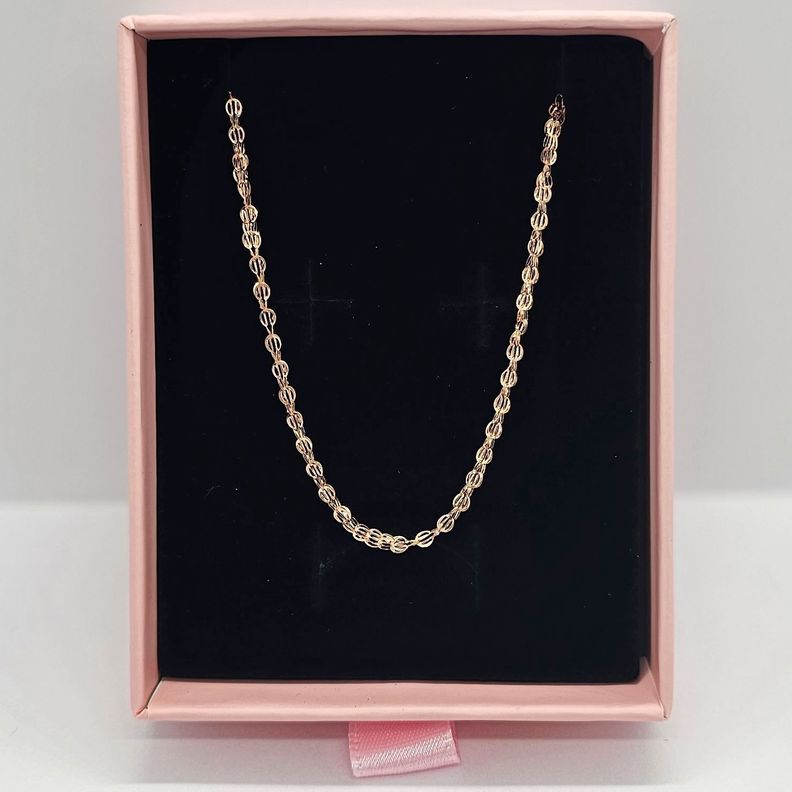 PULSERA COLA DE FÉNIX COMPLETA ORO ROSADO 18K-3