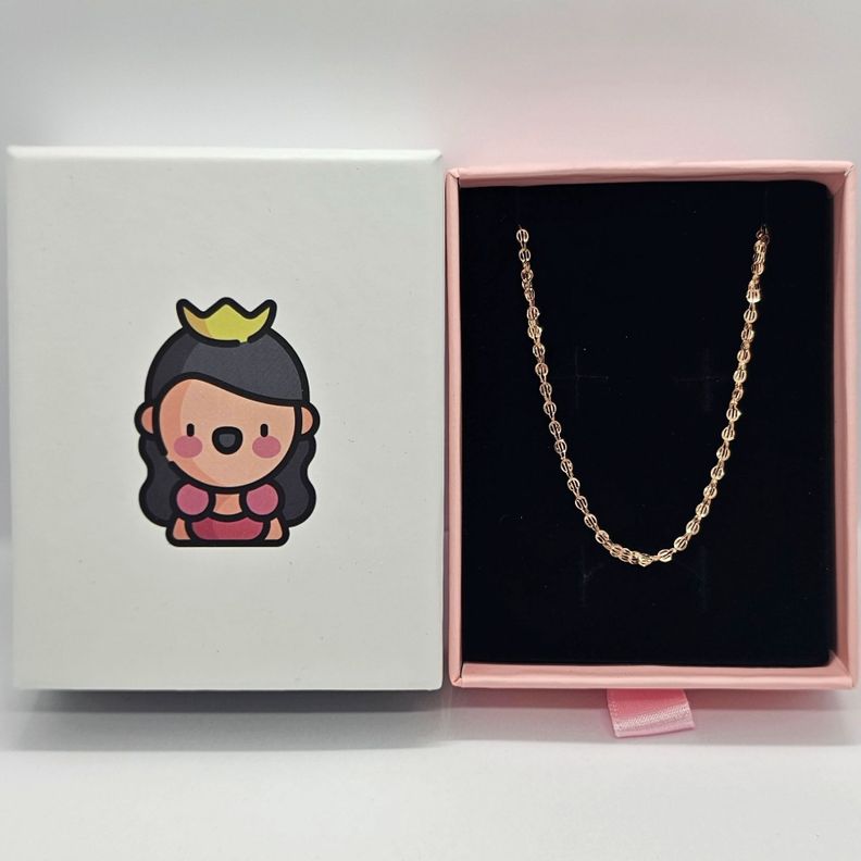 PULSERA COLA DE FÉNIX COMPLETA ORO ROSADO 18K-4