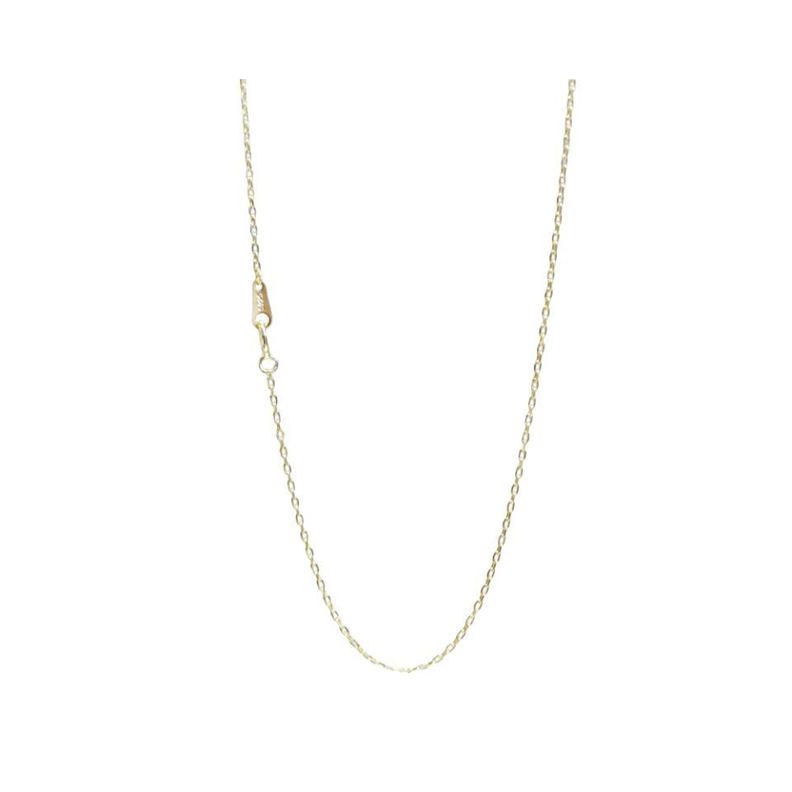 Collar Plata 925 Eslabones O