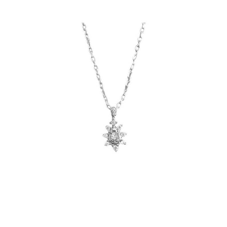 Collar Plata 925 Lady Bri Plateado