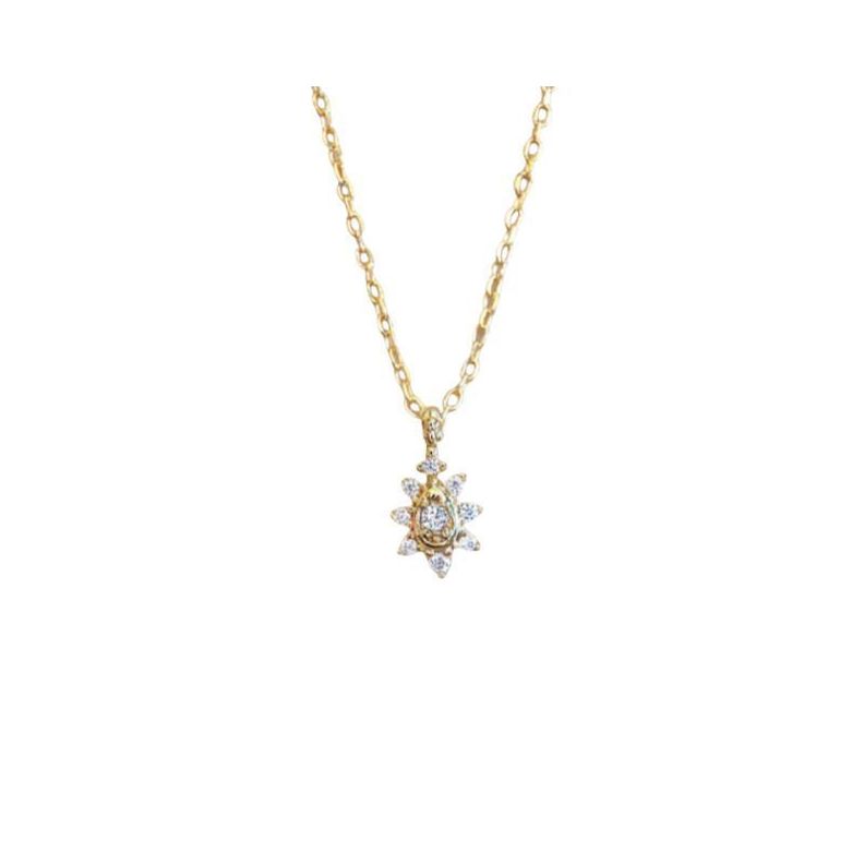 Collar Plata 925 Lady Bri