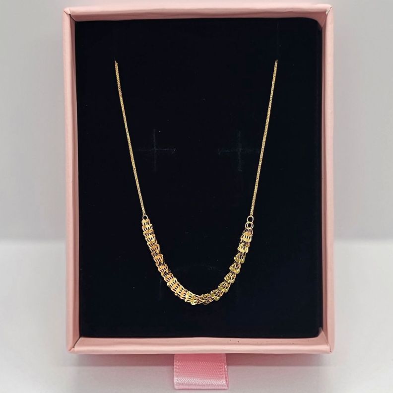 PULSERA COLA DE FÉNIX ORO AMARILLO 18K-4