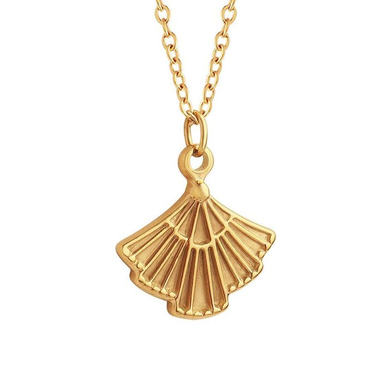 Collar Baño Oro Amarillo 18 Kilates Vestido-0