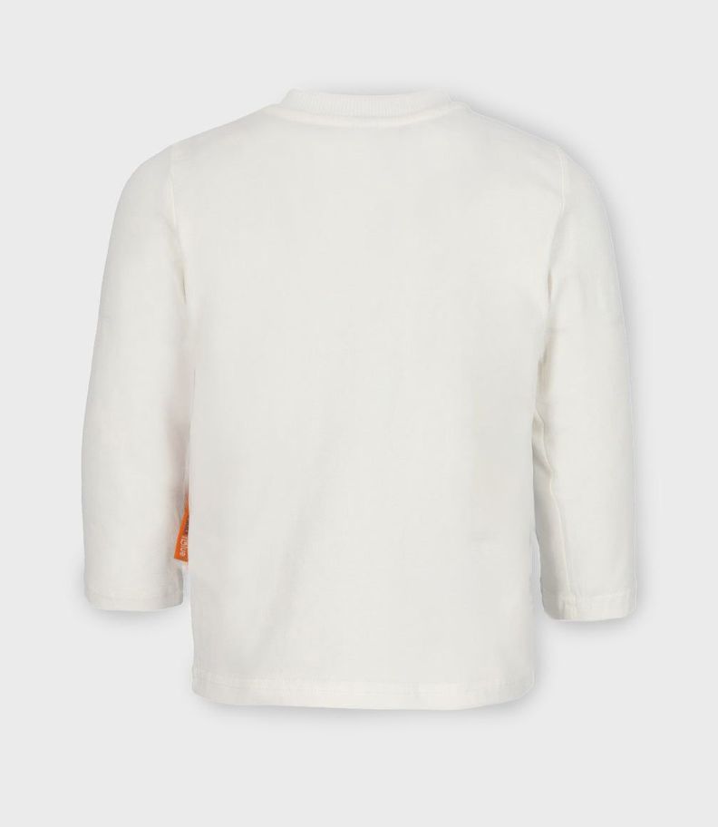 Polera bebés california blanco Black and Blue-1