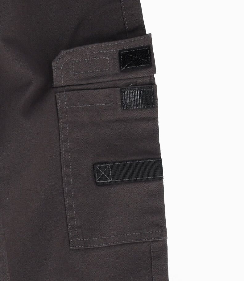 Pantalón niño jogger gris 4 Kids-2