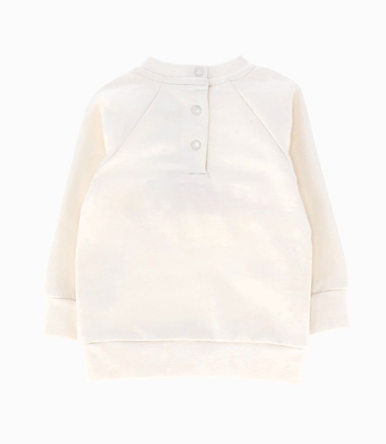Conjunto recién nacido león blanco 4 Kids-2