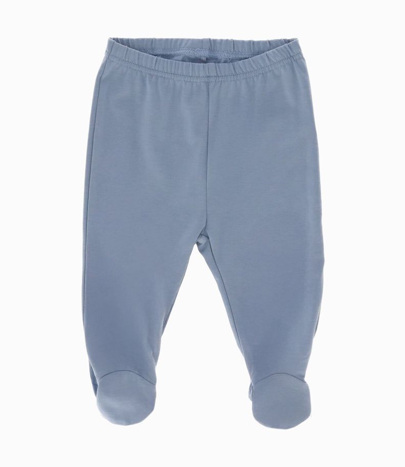 Conjunto recién nacido 3 piezas celeste 4 Kids-2