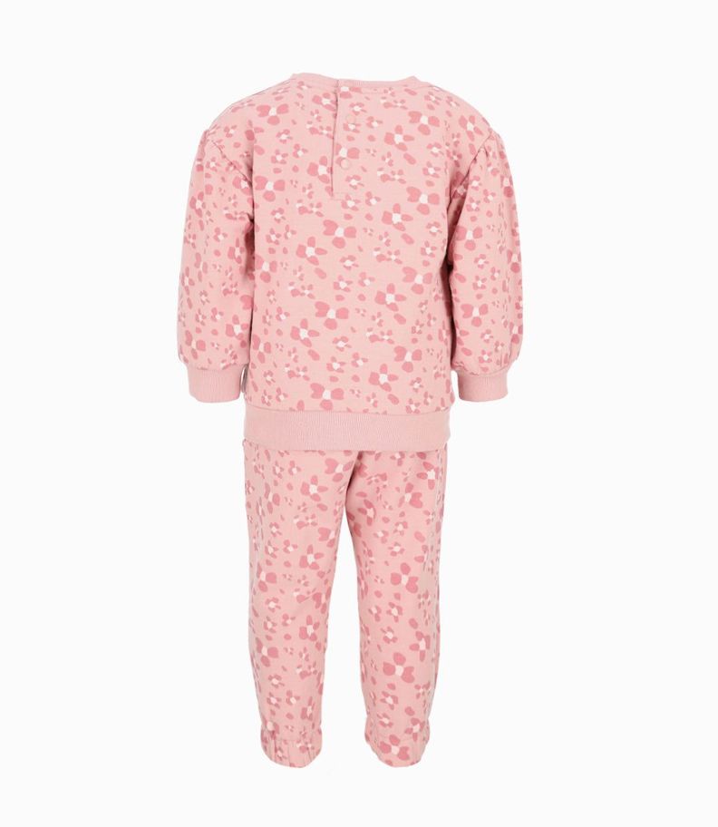Buzo bebés con diseño rosado 4 Kids-1