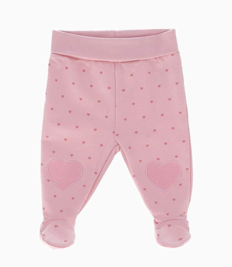 Conjunto recién nacida 3 piezas blanco 4 Kids-2