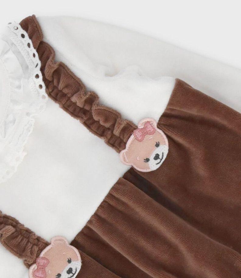 Enterito recién nacida con vuelos chocolate Limonada-2