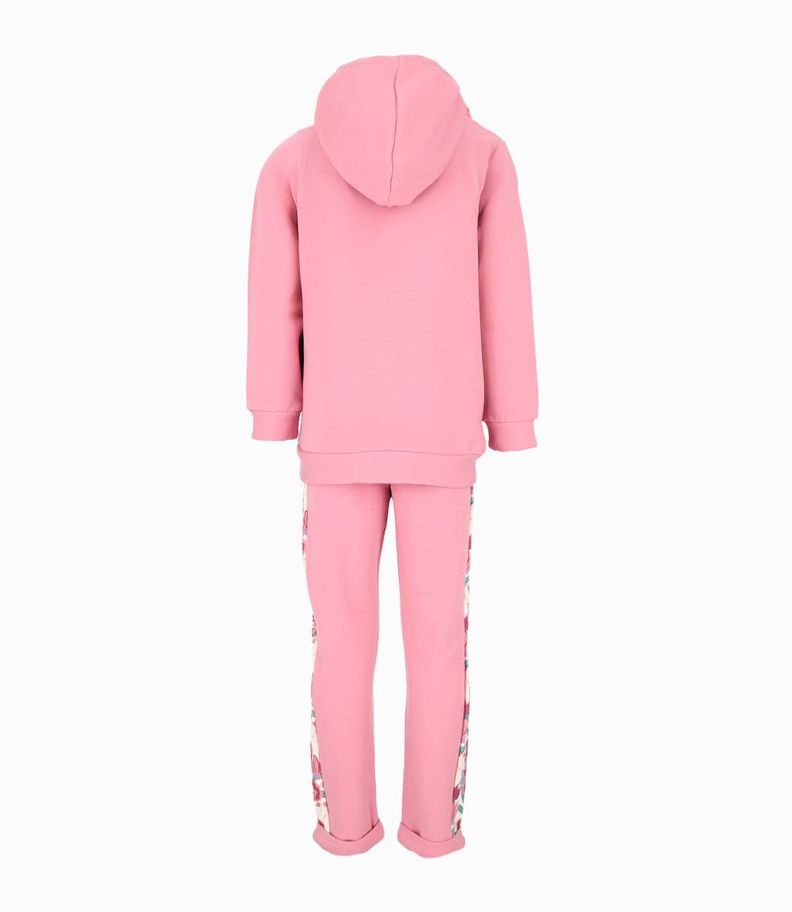 Buzo niña con unicornio rosado 4 Kids-1
