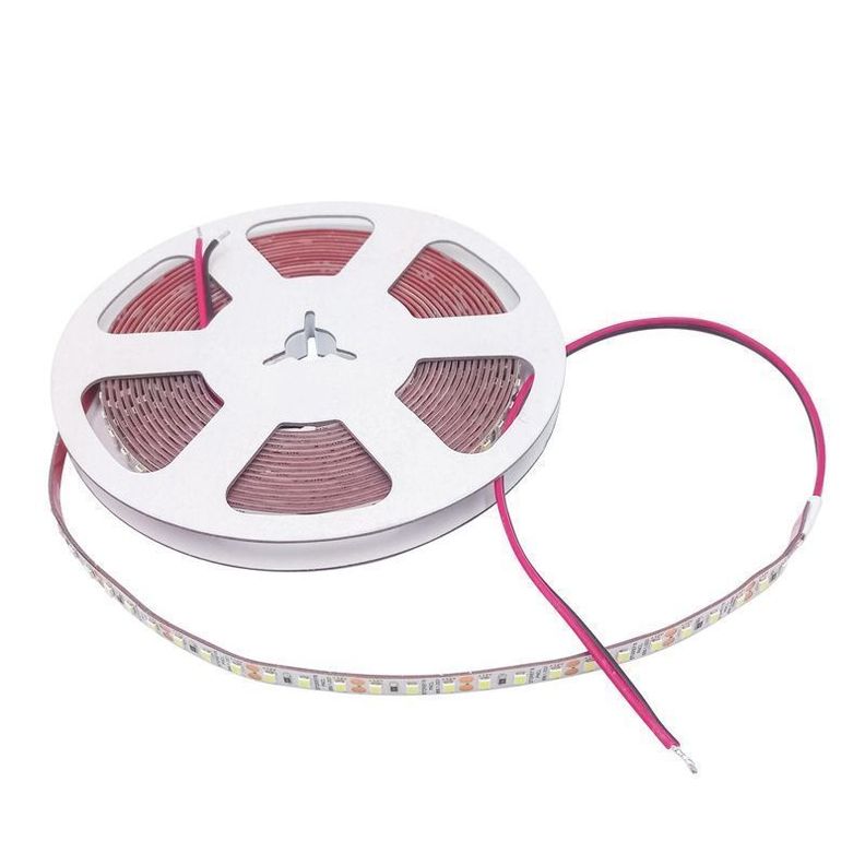 CINTA LED 9 6W 12V 120L EXTRA FRIO Rollo 5 mts