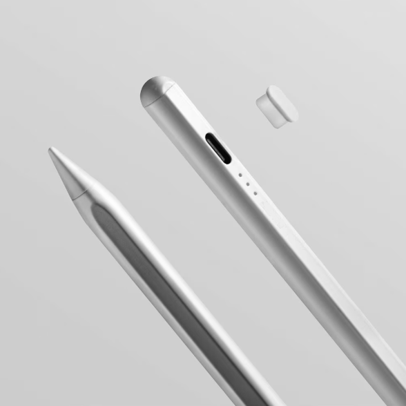 Active Stylus Pen compatible con Ipads 2018+ Apple pencil alternativo-0