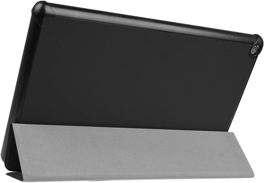 Funda Fibra Fire HD10 (9-10Gen) Color Negro-1