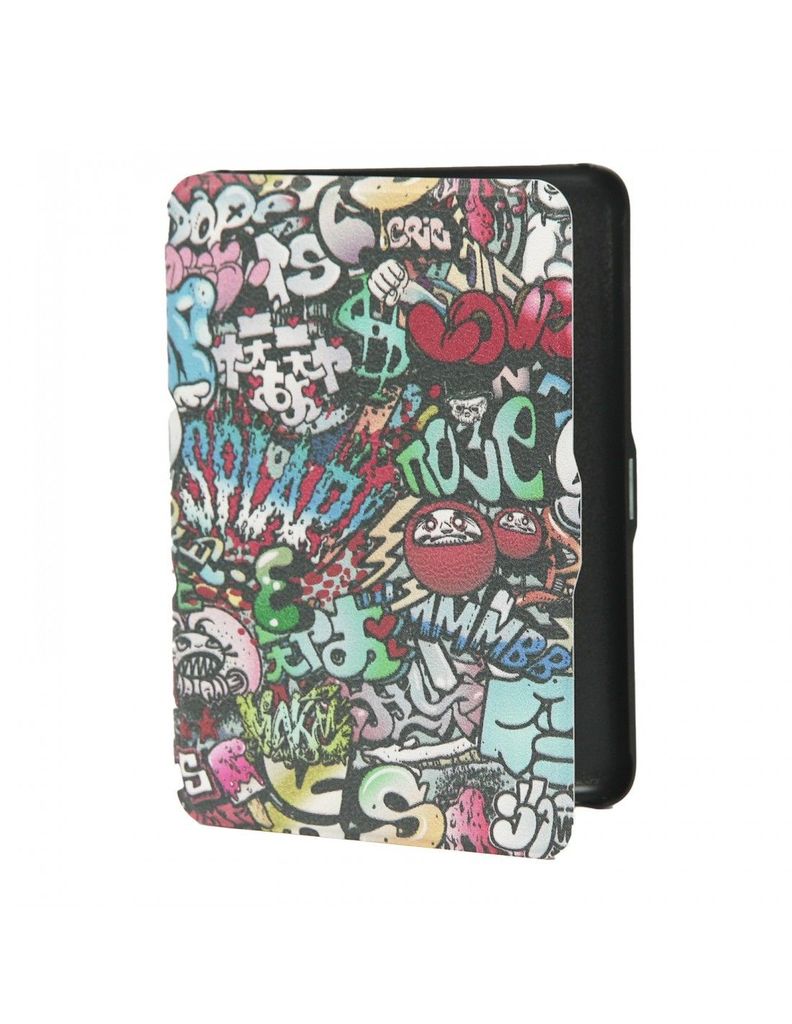 Funda Kindle 2021 - Diseño Amarillo-0