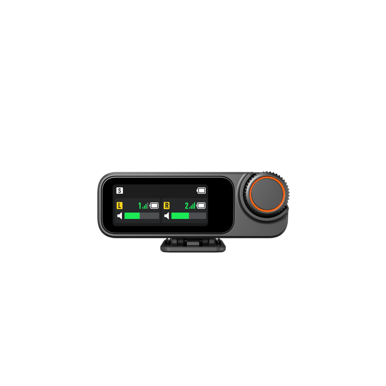 DJI Mic 3 Receptor