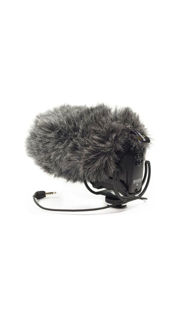 Rode Cortaviento - Videomic Pro-2