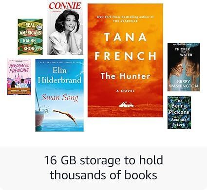 E-reader Kindle 2024 6" 16GB Matcha-5