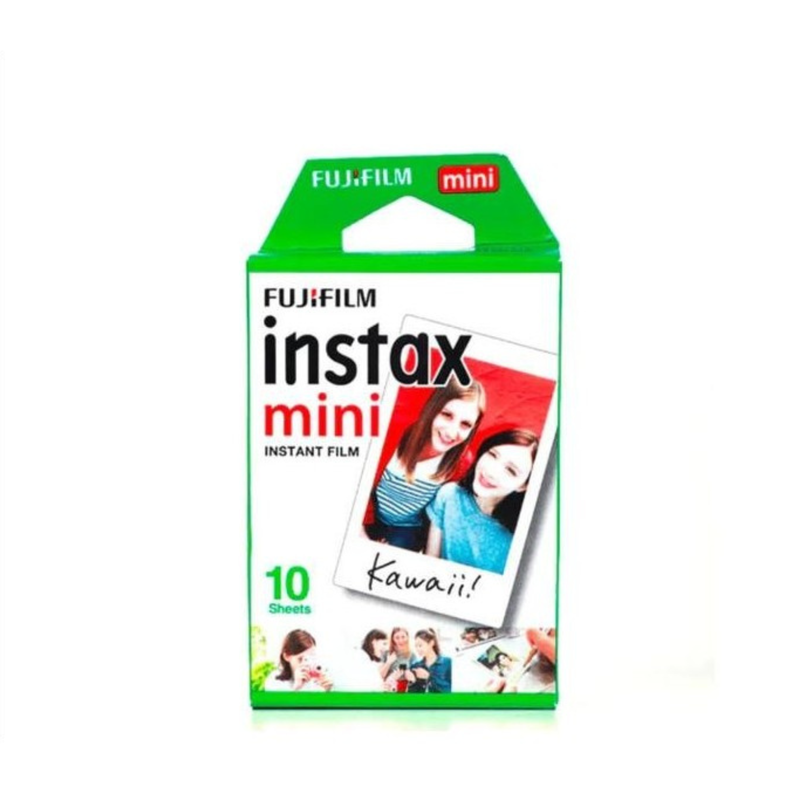 Cámara Instax Mini 12  Color Lila + 10 Films-2