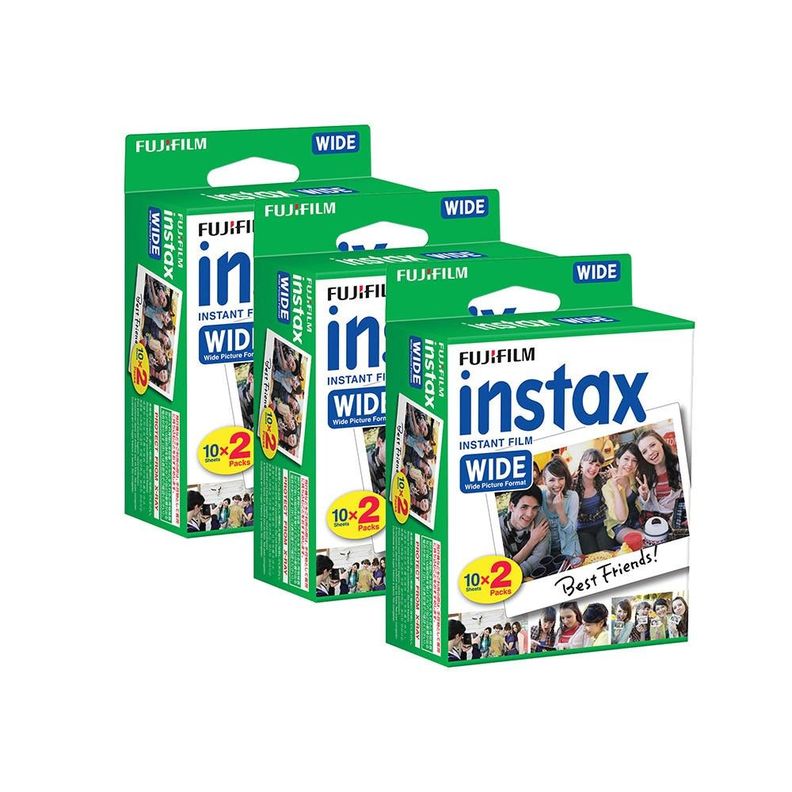 Film Instax Wide 60 uni-0