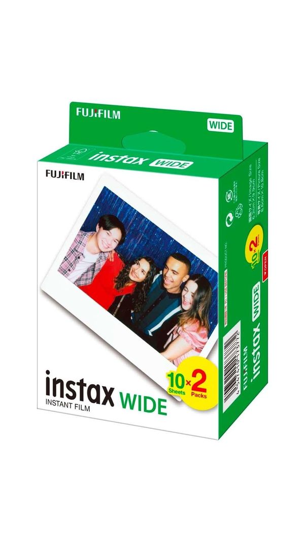 Film Instax Wide 60 uni-2