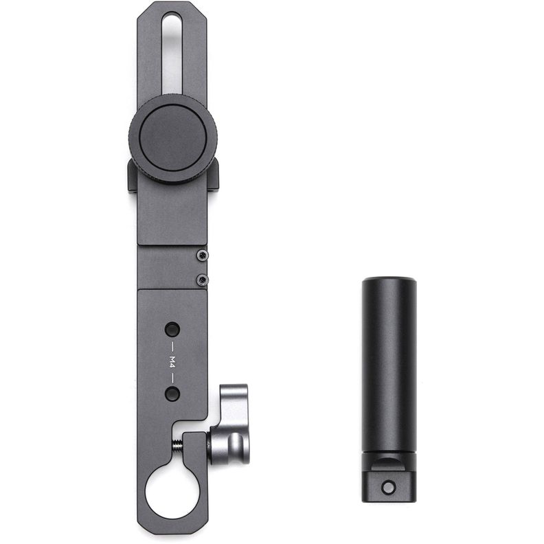 Soporte de zapata superior - Ronin-S Gris