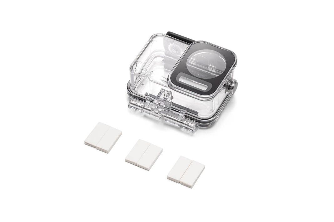 Cámaras Osmo action 3 Waterproof Case-0