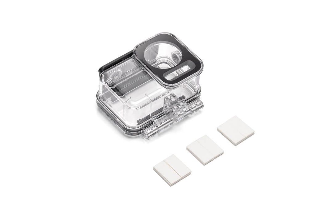 Cámaras Osmo action 3 Waterproof Case-2