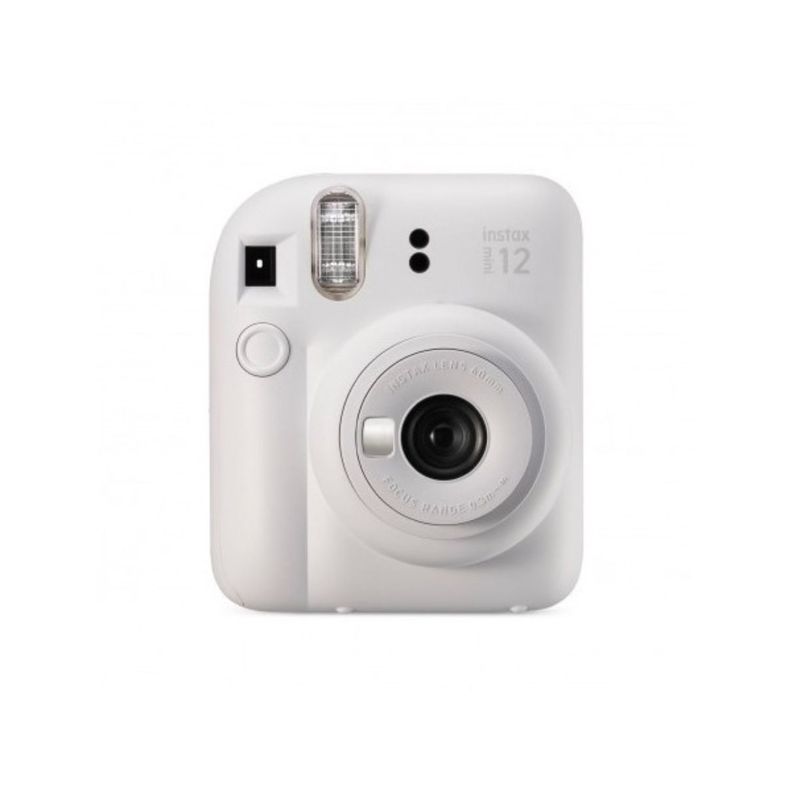 Cámara Instantanea Instax Mini 12 color Blanco Invierno-0