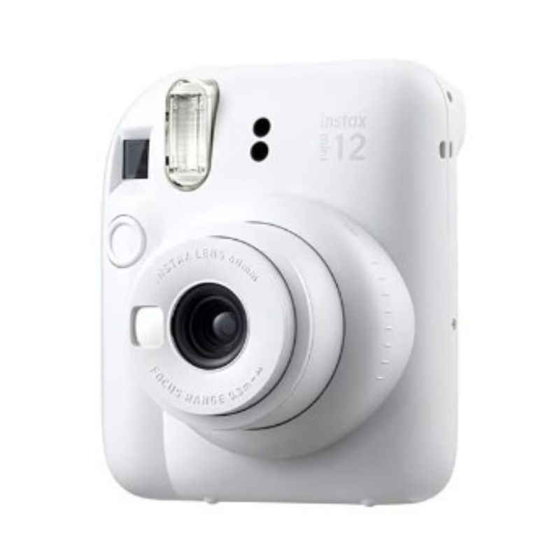 Cámara Instantanea Instax Mini 12 color Blanco Invierno-1