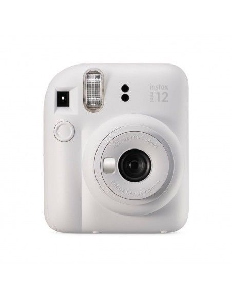 Cámara Instantanea Instax Mini 12 color Blanco Invierno-3