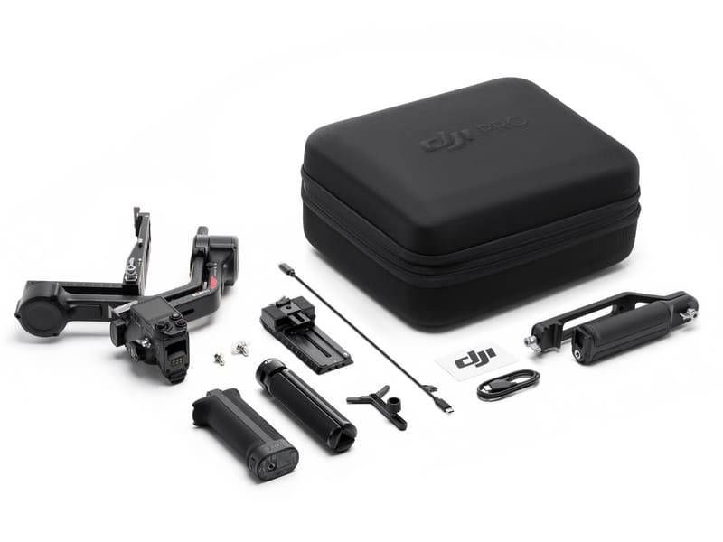 Estabilizador DJI RS 4 Pro Combo-1