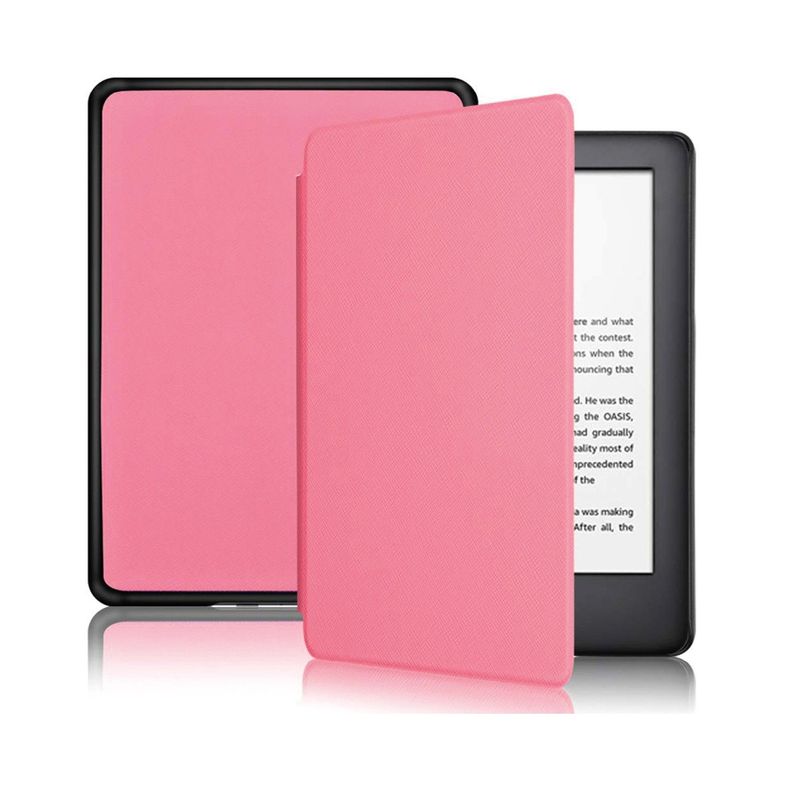 Funda Kindle 2019 - Color Rosado-3