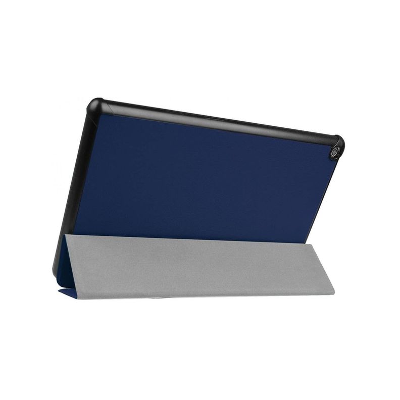 Funda Fibra Fire HD10 (9-10Gen) Color Azul-1