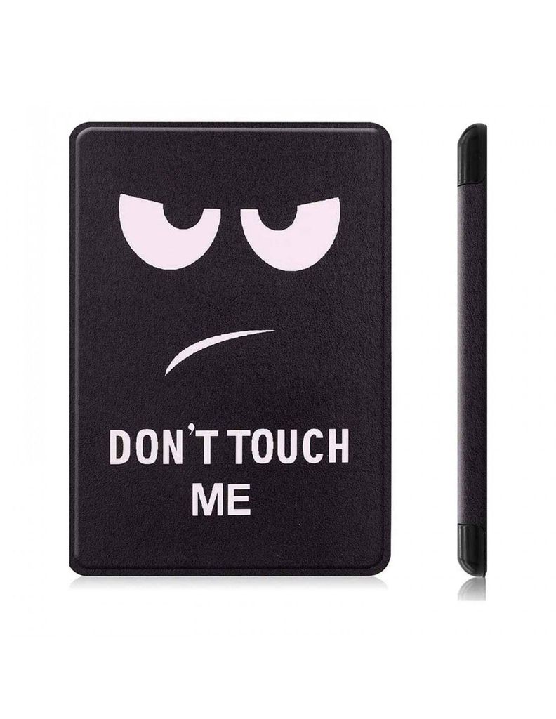Funda Kindle 2019 - Diseño Negro-0