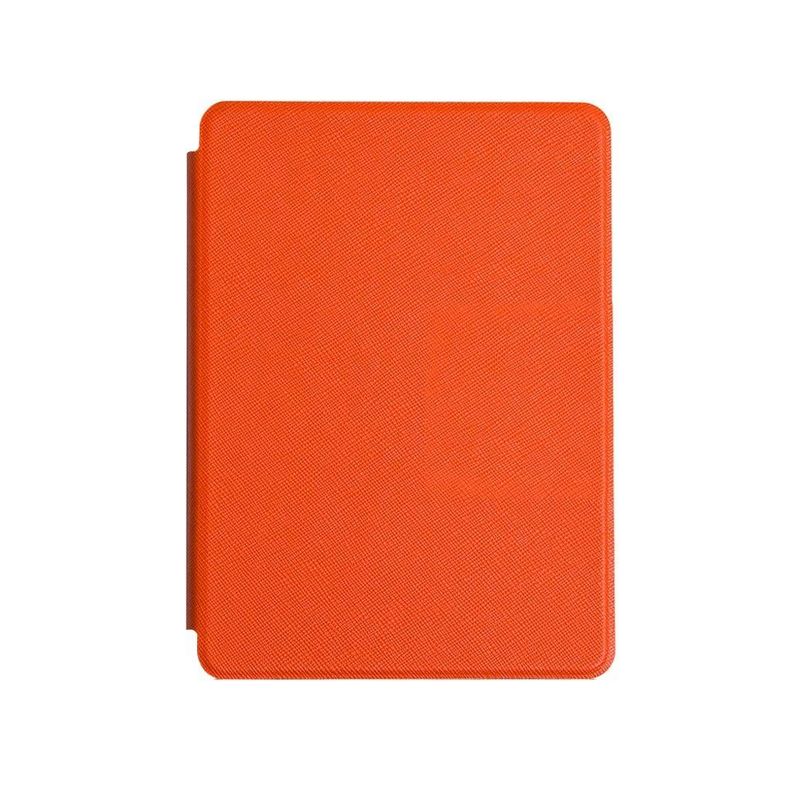 Funda Kindle 2019 - Color Naranjo-0