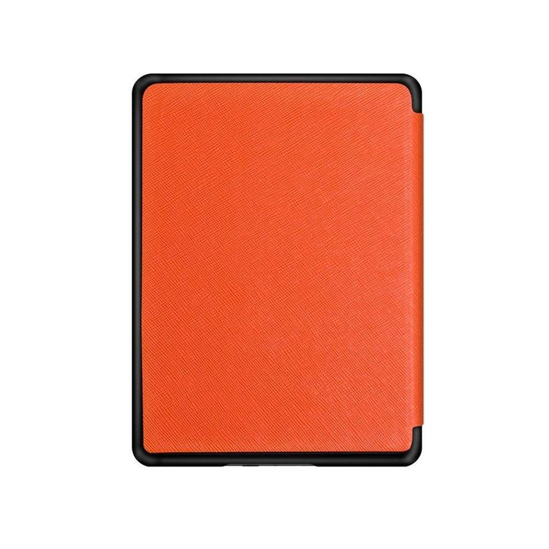 Funda Kindle 2019 - Color Naranjo-1