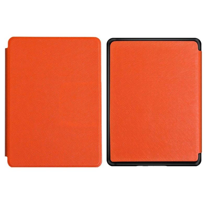 Funda Kindle 2019 - Color Naranjo-2