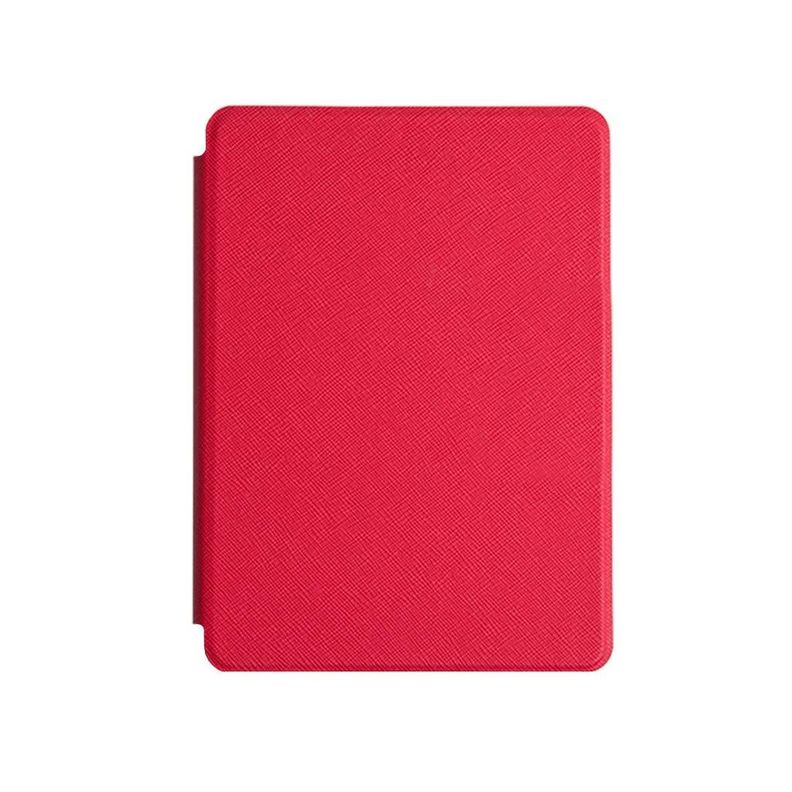 Funda Kindle 2019 - Color Rojo-0