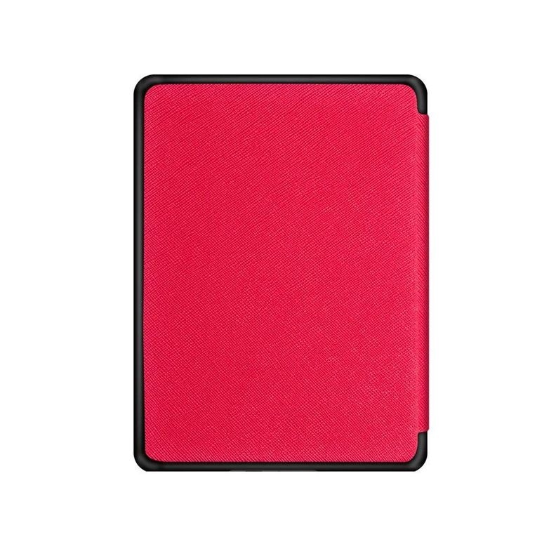 Funda Kindle 2019 - Color Rojo-1