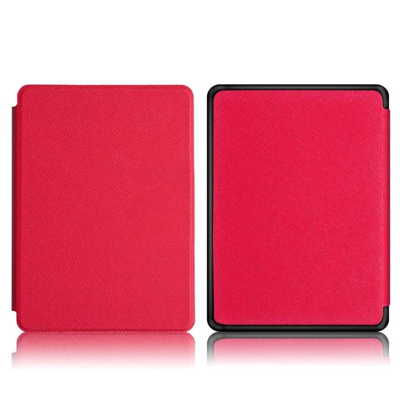 Funda Kindle 2019 - Color Rojo-2