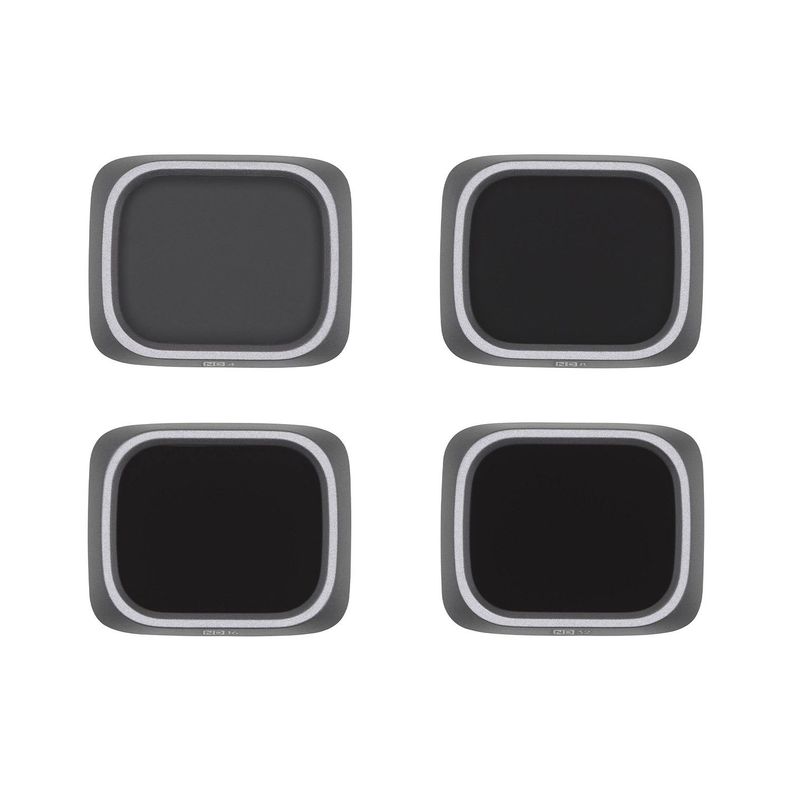 Juego de filtros ND (ND4 - ND8 - ND16 - ND32) - Dji Air 2S-1