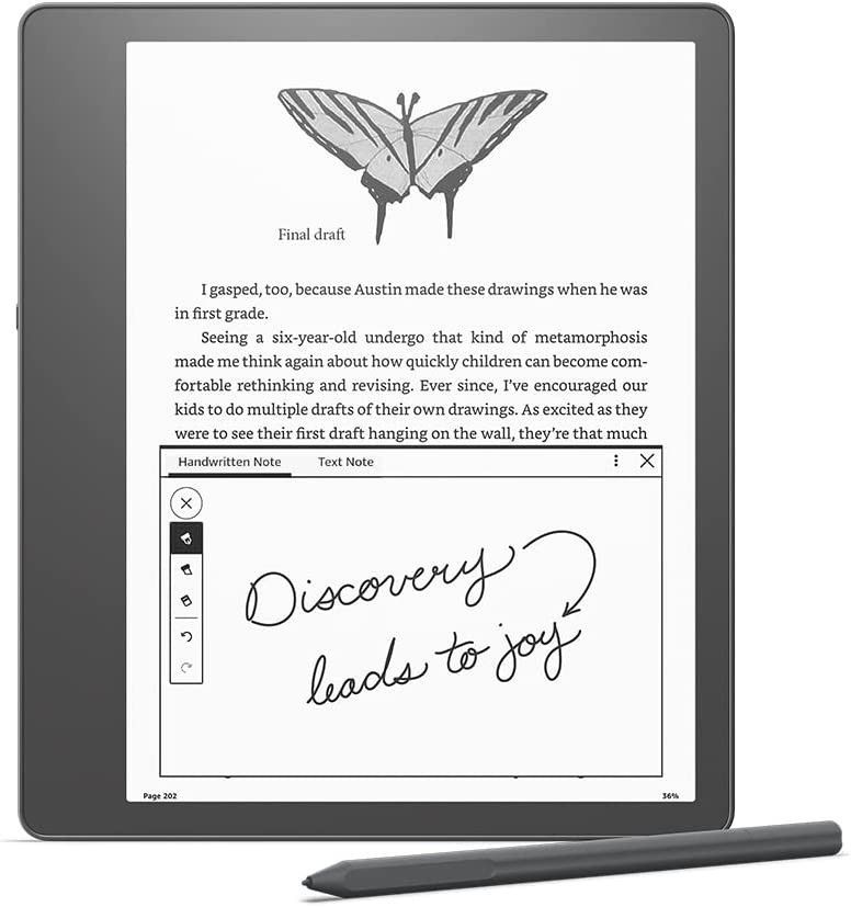 E-reader Kindle Scribe 64GB Premium-0