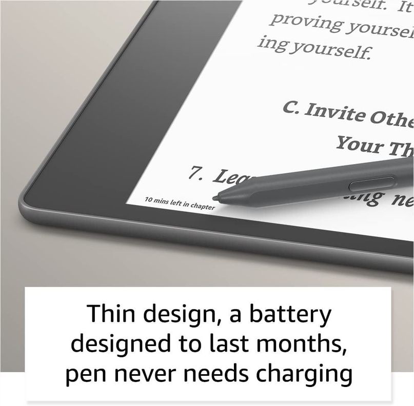 E-reader Kindle Scribe 64GB Premium-1