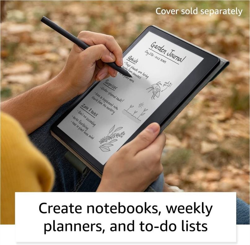 E-reader Kindle Scribe 64GB Premium-7