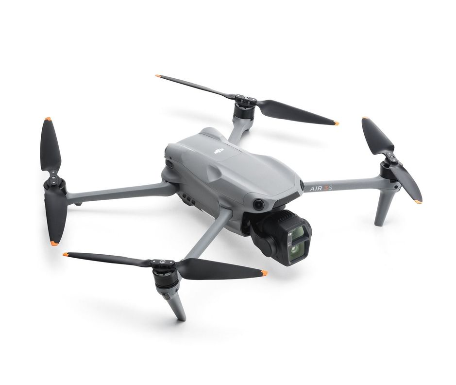 Drone DJI Air 3S RC-N3 Gris