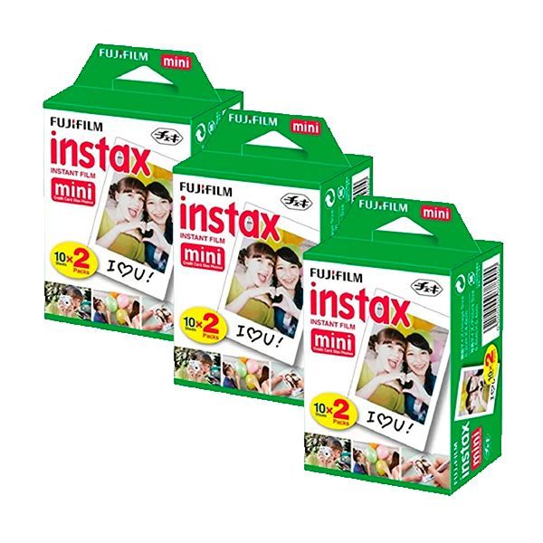 Film Instax Mini - 60 uni Fujifilm-0