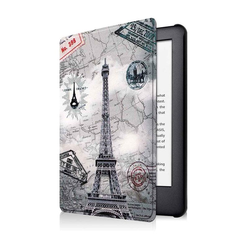 Funda Kindle 2019 - Diseño Beige-2